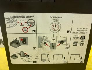 Компрессор для колес AUDI Q5 8R CDNC 4L0012615 4 ракурс