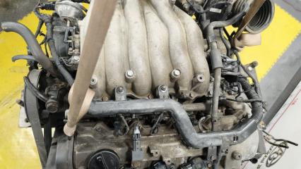 Двигатель HYUNDAI Santa fe CM G6EA 163P13EA00 4 ракурс