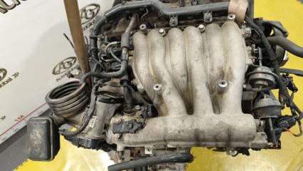 Двигатель HYUNDAI Santa fe CM G6EA 163P13EA00 5 ракурс