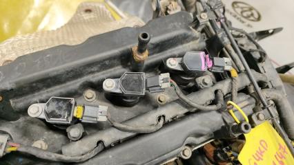 Двигатель HYUNDAI SONATA YF G4KD 1G1912GU00 3 ракурс