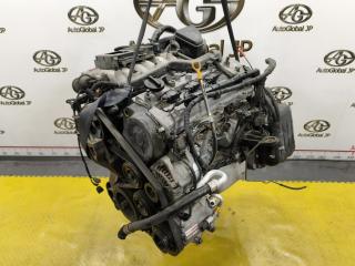 Двигатель HYUNDAI Santa fe CM G6EA 163P13EA00 1 ракурс