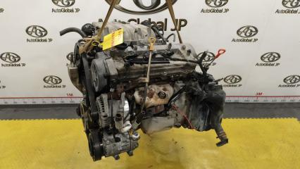 Двигатель HYUNDAI Santa fe CM G6EA 163P13EA00 1 ракурс