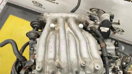 Двигатель HYUNDAI Santa fe CM G6EA 163P13EA00 2 ракурс