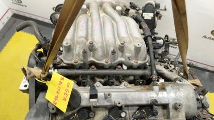 Двигатель HYUNDAI Santa fe CM G6EA 163P13EA00 3 ракурс