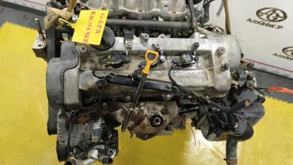 Двигатель HYUNDAI Santa fe CM G6EA 163P13EA00 4 ракурс