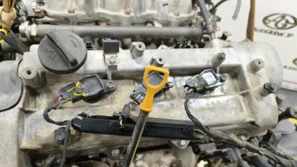 Двигатель HYUNDAI Santa fe CM G6EA 163P13EA00 5 ракурс