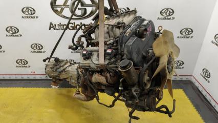 Двигатель TOYOTA LAND CRUISER PRADO VZJ95 5VZ 1900062282 1 ракурс
