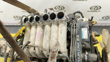 Двигатель TOYOTA LAND CRUISER PRADO VZJ95 5VZ 1900062282 2 ракурс