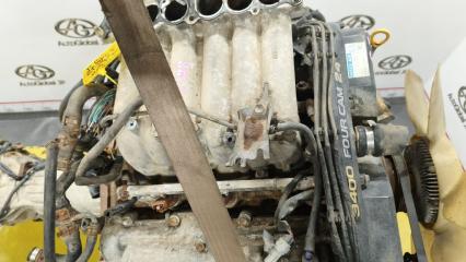 Двигатель TOYOTA LAND CRUISER PRADO VZJ95 5VZ 1900062282 3 ракурс