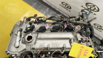 Двигатель TOYOTA COROLLA ZRE151 1ZR 190000T030 2 ракурс