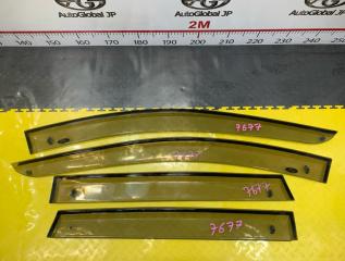 Ветровики комплект FORD KUGA CBS 2.0L EcoBoost 2170146 2 ракурс