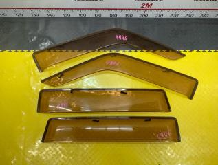 Ветровики комплект NISSAN SAFARI VRGY61 TD42T H0800VB200 2 ракурс