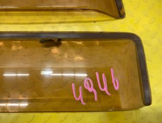 Ветровики комплект NISSAN SAFARI VRGY61 TD42T H0800VB200 5 ракурс