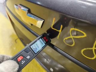 Крышка багажника CHEVROLET Cruze J300 LDE F16D4 95213159 3 ракурс