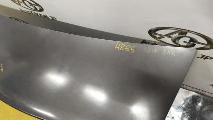Крышка багажника CHEVROLET Cruze J300 LDE F16D4 95213159 4 ракурс