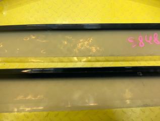 Ветровики комплект MAZDA MPV LVLR WLT - 4 ракурс