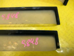 Ветровики комплект MAZDA MPV LVLR WLT - 5 ракурс