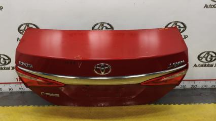 Крышка багажника TOYOTA LEVIN E183 6440102A80 1 ракурс