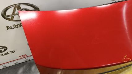 Крышка багажника TOYOTA LEVIN E183 6440102A80 2 ракурс