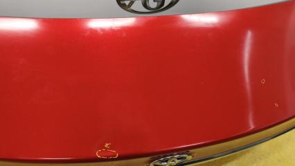 Крышка багажника TOYOTA LEVIN E183 6440102A80 3 ракурс