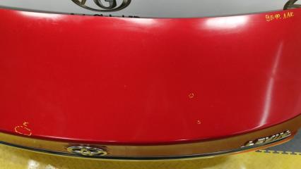Крышка багажника TOYOTA LEVIN E183 6440102A80 5 ракурс