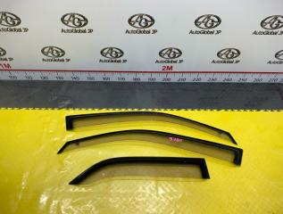 Ветровики комплект TOYOTA HARRIER MCU15 1MZFE - 1 ракурс