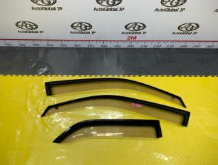 Ветровики комплект TOYOTA HARRIER MCU15 1MZFE - 2 ракурс