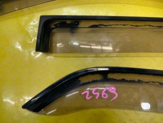 Ветровики комплект TOYOTA HARRIER ACU15 2AZFE - 3 ракурс