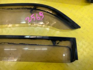 Ветровики комплект TOYOTA HARRIER ACU15 2AZFE - 5 ракурс
