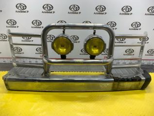 Бампер передний TOYOTA LAND CRUISER HJ61 12HT 5211190A03 1 ракурс