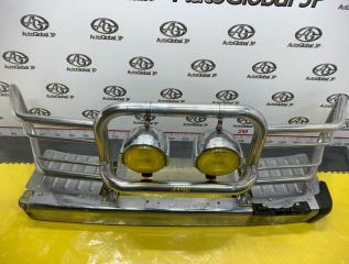 Бампер передний TOYOTA LAND CRUISER HJ61 12HT 5211190A03 2 ракурс