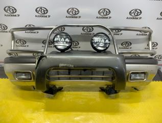 Бампер передний ISUZU BIGHORN UBS69 4JG2 8971538220 1 ракурс