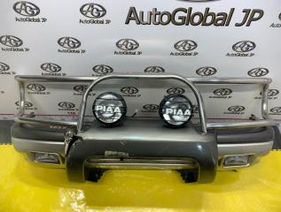 Бампер передний ISUZU BIGHORN UBS69 4JG2 8971538220 2 ракурс
