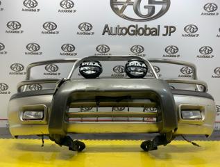 Бампер передний ISUZU BIGHORN UBS69 4JG2 8971538220 3 ракурс