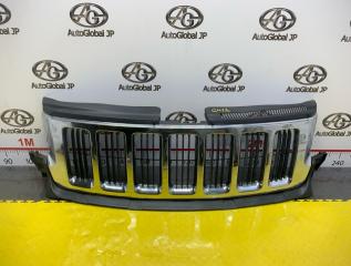 Решетка радиатора Jeep Grand Cherokee WK2 ERB 3.6 55079377AD 1 ракурс