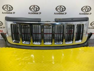 Решетка радиатора Jeep Grand Cherokee WK2 ERB 3.6 55079377AD 2 ракурс
