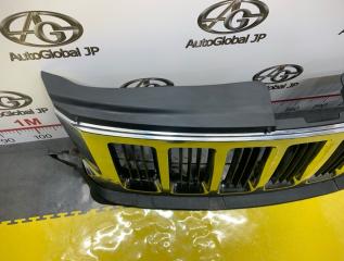 Решетка радиатора Jeep Grand Cherokee WK2 ERB 3.6 55079377AD 3 ракурс