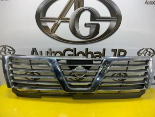 Решетка радиатора NISSAN SAFARI VRGY61 TD42T 62310VB100 1 ракурс