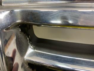 Решетка радиатора NISSAN SAFARI VRGY61 TD42T 62310VB100 5 ракурс