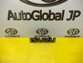 Эмблема передняя ISUZU BIGHORN UBS69 4JG2 8971211410 1 ракурс