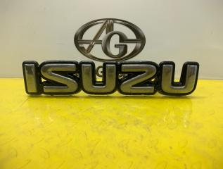 Эмблема передняя ISUZU BIGHORN UBS69 4JG2 8971211410 2 ракурс