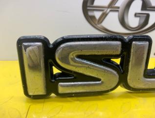 Эмблема передняя ISUZU BIGHORN UBS69 4JG2 8971211410 3 ракурс