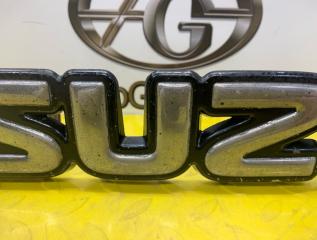 Эмблема передняя ISUZU BIGHORN UBS69 4JG2 8971211410 4 ракурс
