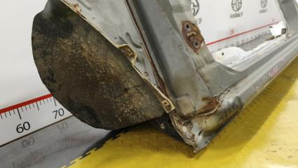 Порог кузова левый MAZDA PROCEED MARVIE UVL6R WLT UB4071270B 2 ракурс