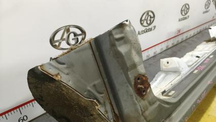 Порог кузова левый MAZDA PROCEED MARVIE UVL6R WLT UB4071270B 3 ракурс