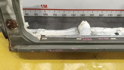 Порог кузова левый MAZDA PROCEED MARVIE UVL6R WLT UB4071270B 5 ракурс