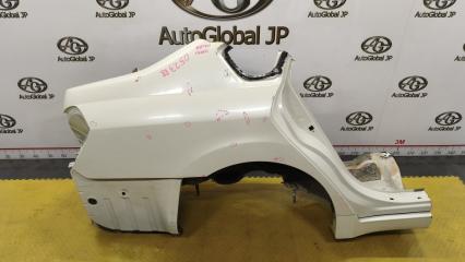 Крыло правое заднее NISSAN TEANA PJ31 VQ35DE 781009Y030 1 ракурс