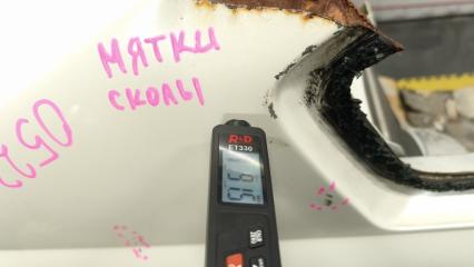 Крыло правое заднее NISSAN TEANA PJ31 VQ35DE 781009Y030 3 ракурс