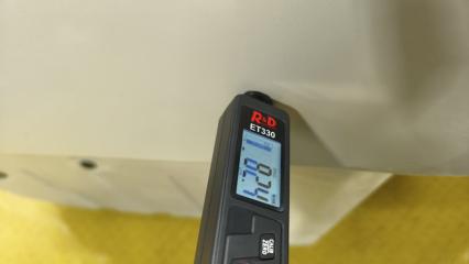 Крыло правое заднее NISSAN TEANA PJ31 VQ35DE 781009Y030 4 ракурс