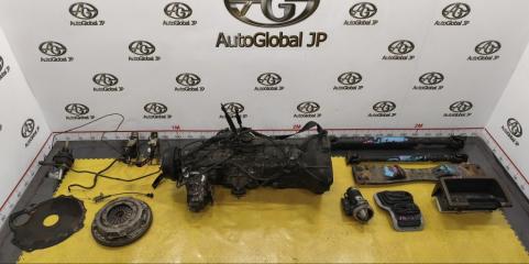 МКПП NISSAN SAFARI VRGY60 TD42 3200006J58 1 ракурс